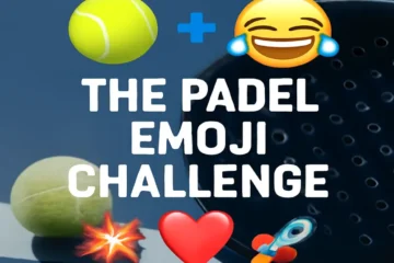 Padel Emoji Challenge