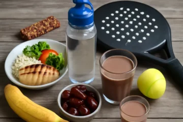 Padel Nutrition