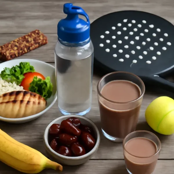Padel Nutrition