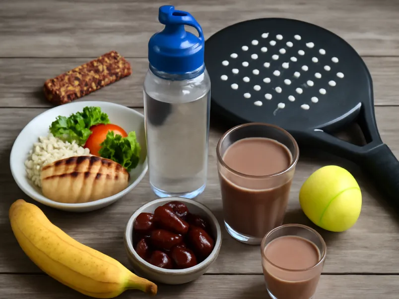 Padel Nutrition
