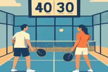 Padel Scoring: Simplified and Explained for New Players