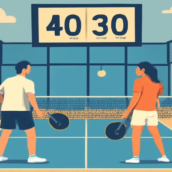 Padel Scoring: Simplified and Explained for New Players