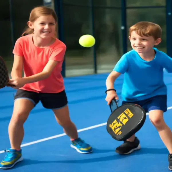 Padel for kids