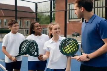 Padel in Schools