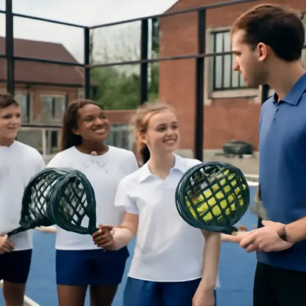 Padel in Schools