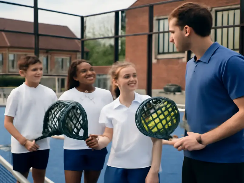 Padel in Schools