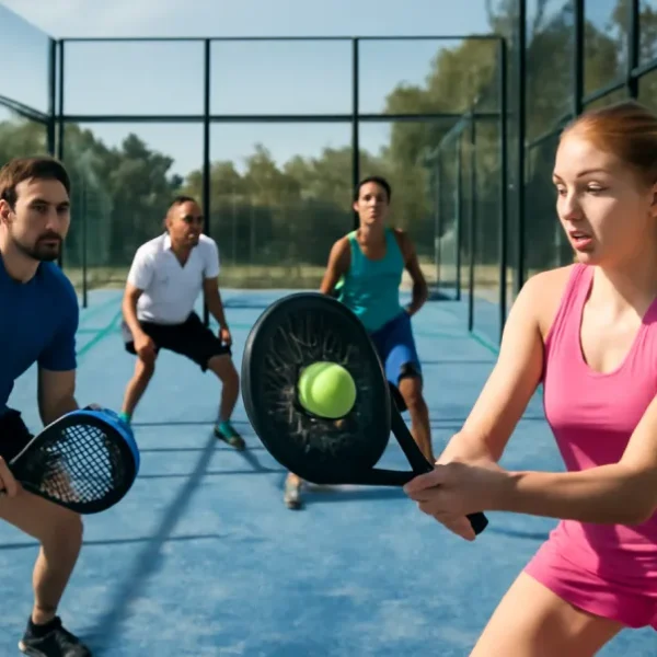Padel is the Fastest-Growing Sport in Europe