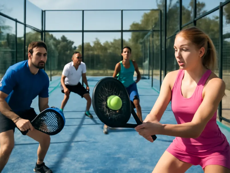Padel is the Fastest-Growing Sport in Europe