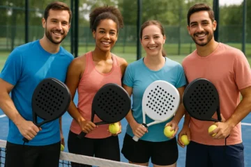 Padel meetup group