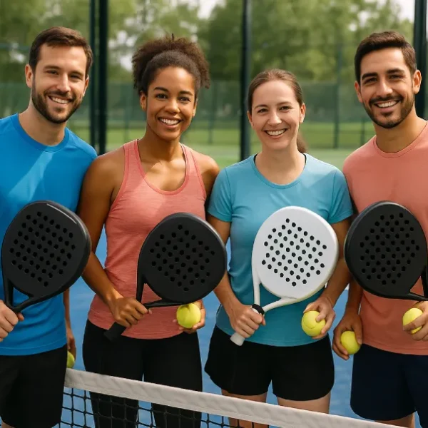 Padel meetup group
