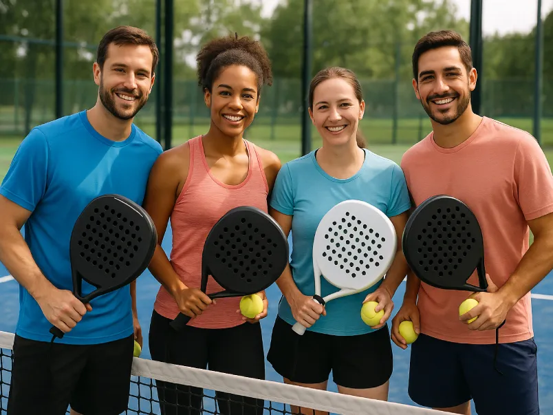 Padel meetup group