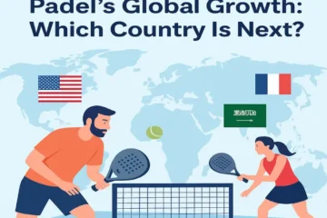 Padel’s Global Growth