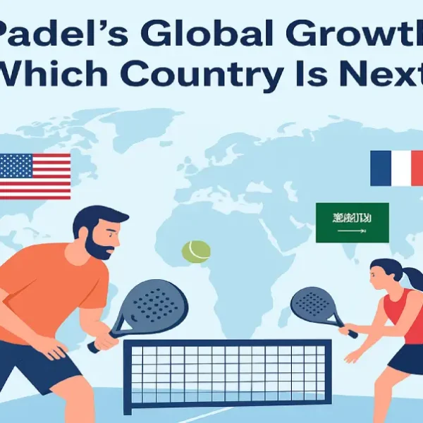 Padel’s Global Growth