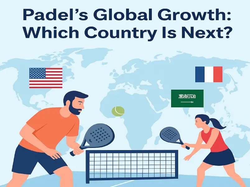 Padel’s Global Growth