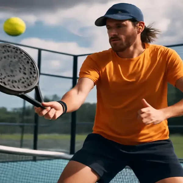 Playing Padel in Windy Conditions