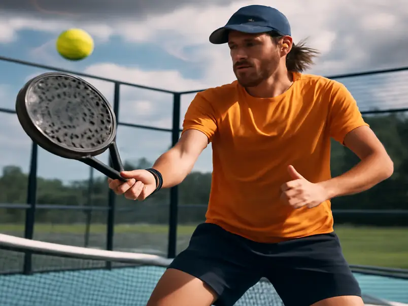 Playing Padel in Windy Conditions