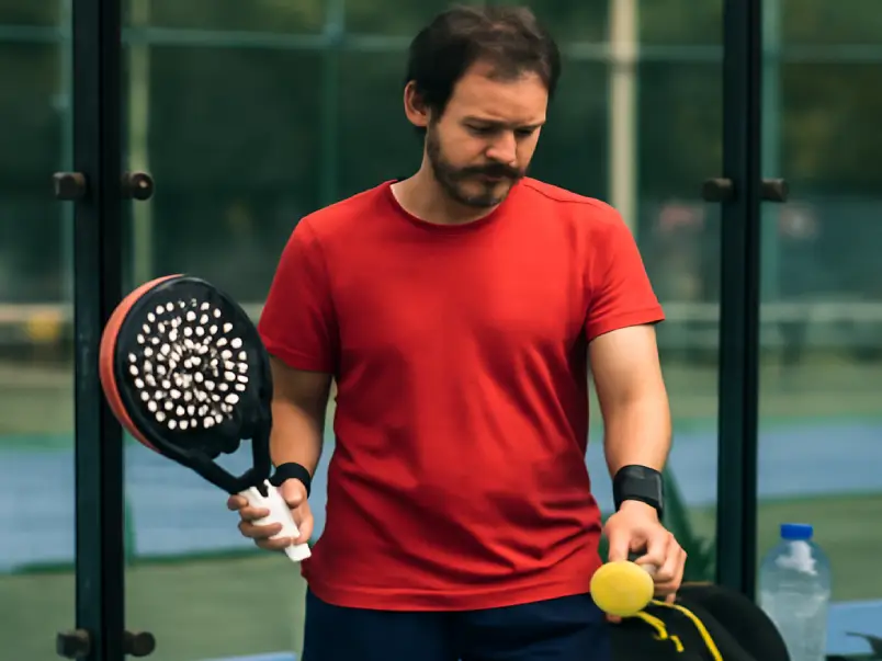 Quirky Rituals of Padel Players Revealed