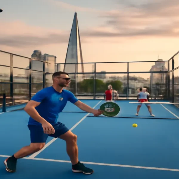 Rise of Padel