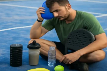 Science and Strategies of Padel Player