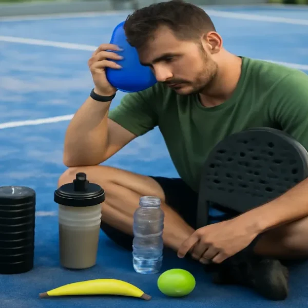 Science and Strategies of Padel Player