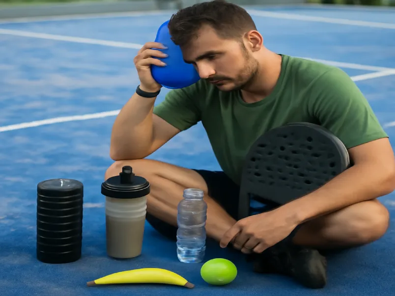Science and Strategies of Padel Player
