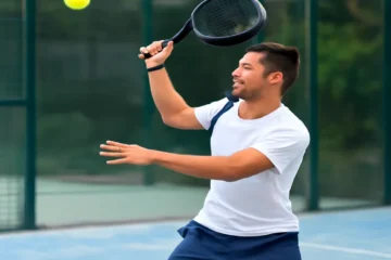 Secret Weapon in Your Tennis Game