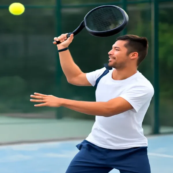 Secret Weapon in Your Tennis Game