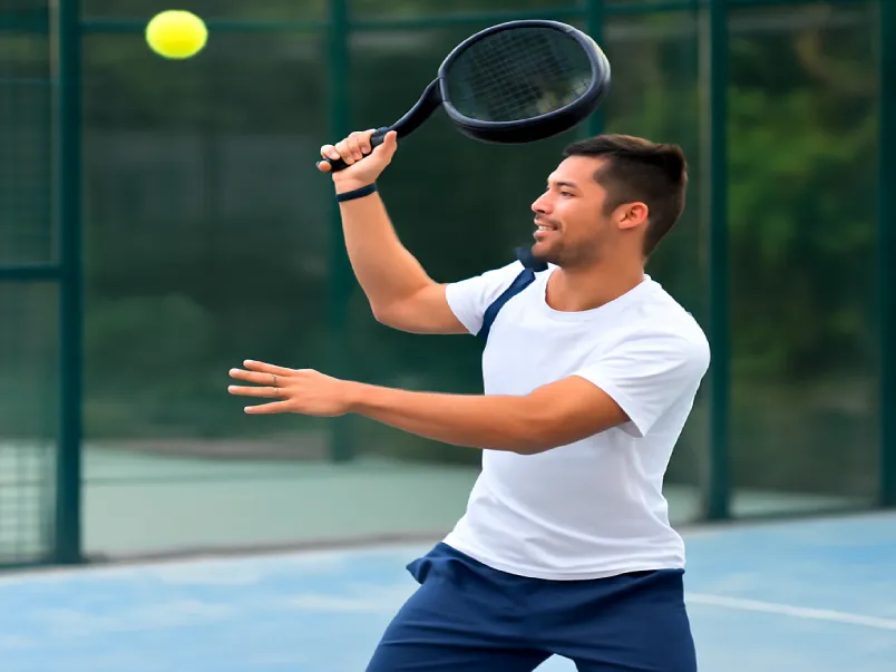 Secret Weapon in Your Tennis Game