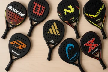 The 7 Best Padel Rackets for Power in 2025