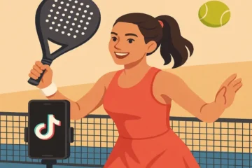 The Hottest Padel TikTok