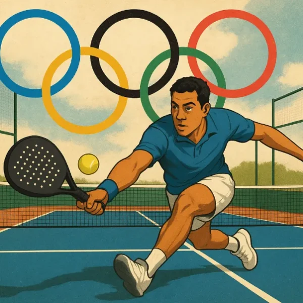 The Olympic Dream: Is Padel on the Verge of Becoming an Olympic Sport