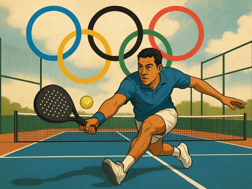 The Olympic Dream: Is Padel on the Verge of Becoming an Olympic Sport