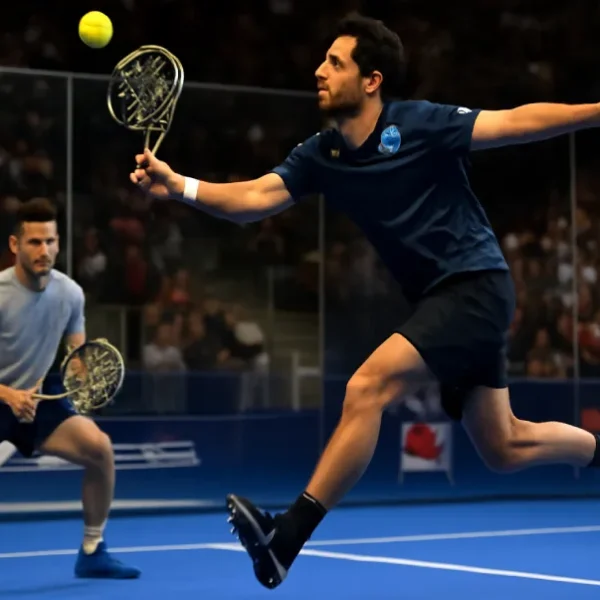 Top 10 Padel Matches of the Year
