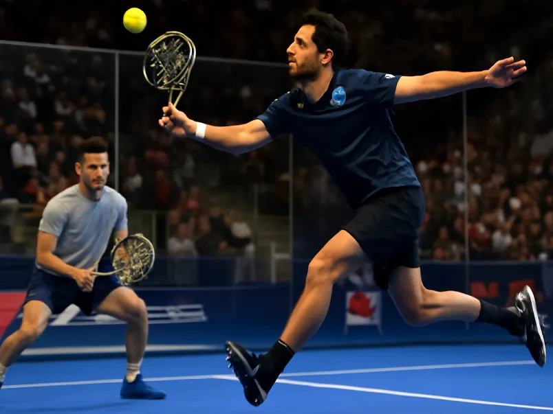 Top 10 Padel Matches of the Year