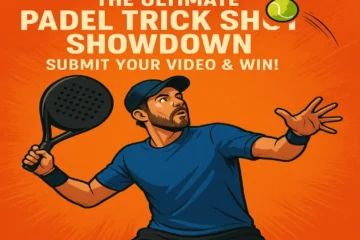Ultimate Padel Trick Shot Showdown