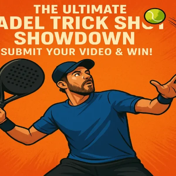 Ultimate Padel Trick Shot Showdown