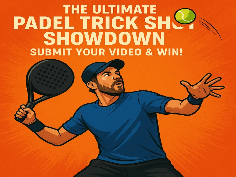 Ultimate Padel Trick Shot Showdown
