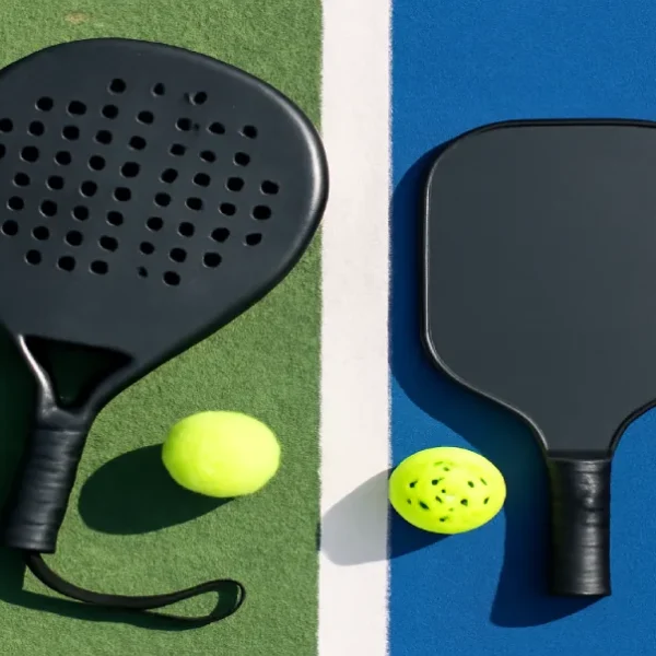 Which is easier to learn, Padel or Pickleball