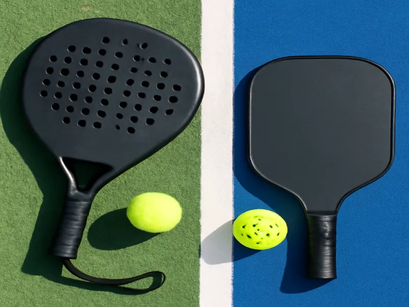 Which is easier to learn, Padel or Pickleball