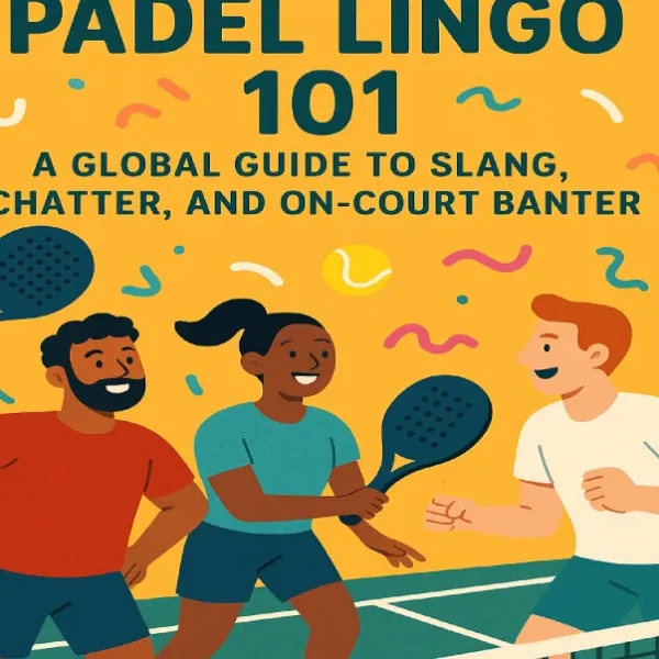 Padel Slang
