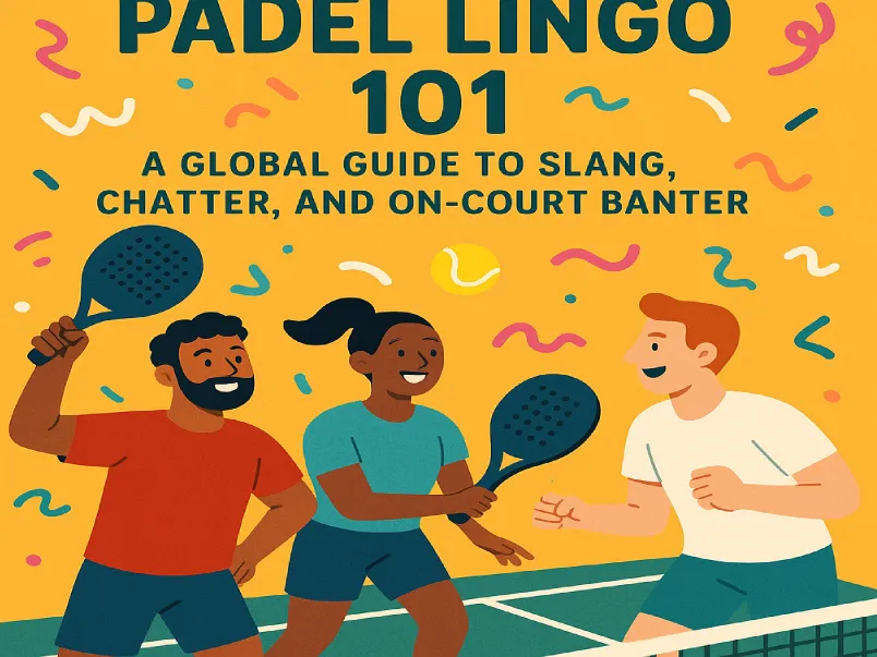 Padel Slang