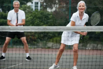 Best padel rackets for players over 50