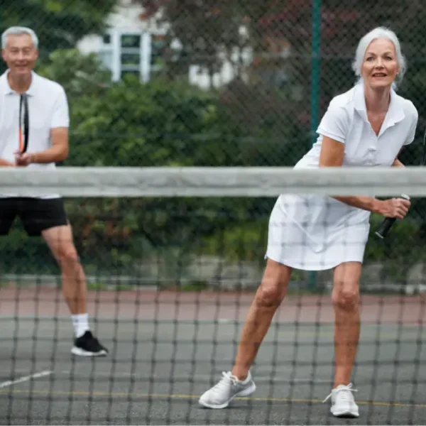 Best padel rackets for players over 50