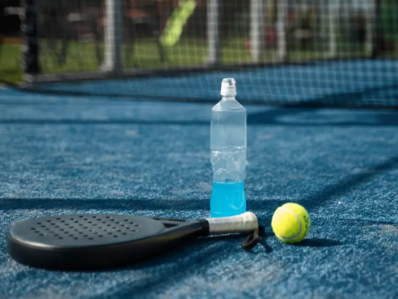 Lightweight Padel Rackets for Speed