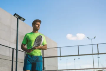 Master Padel Off the Court