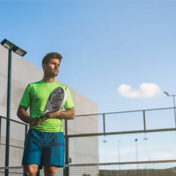 Master Padel Off the Court