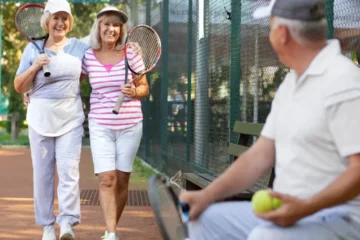 Padel Retirement Homes