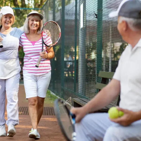 Padel Retirement Homes