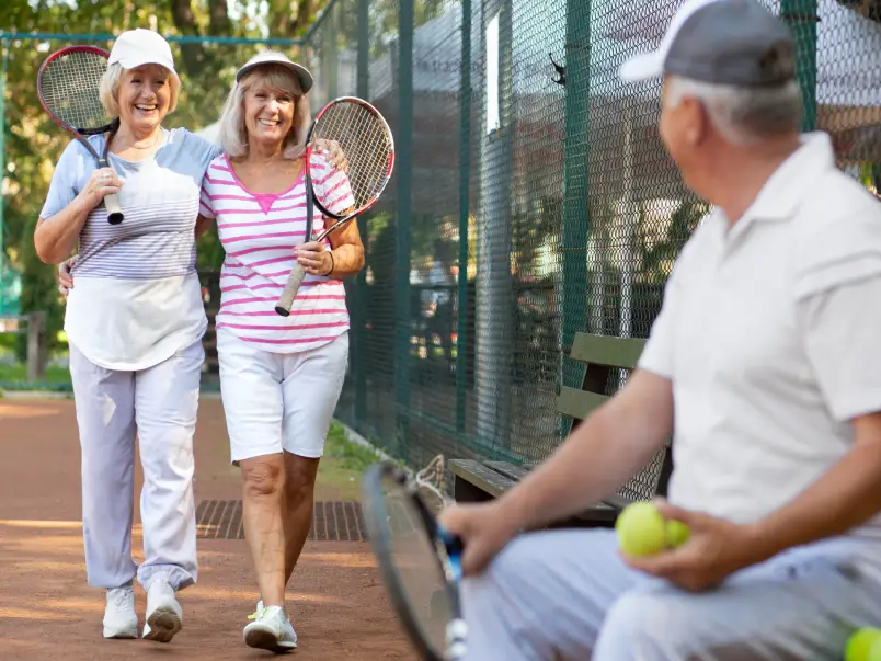 Padel Retirement Homes