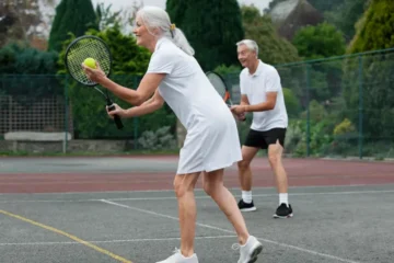 Padel for Seniors